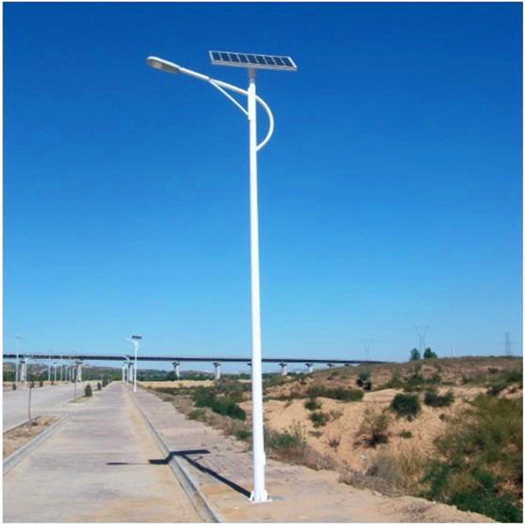 張家口蔚縣太陽能路燈